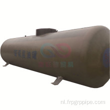Hot Sale Underground roestvrijstalen oliebrandstoftanks